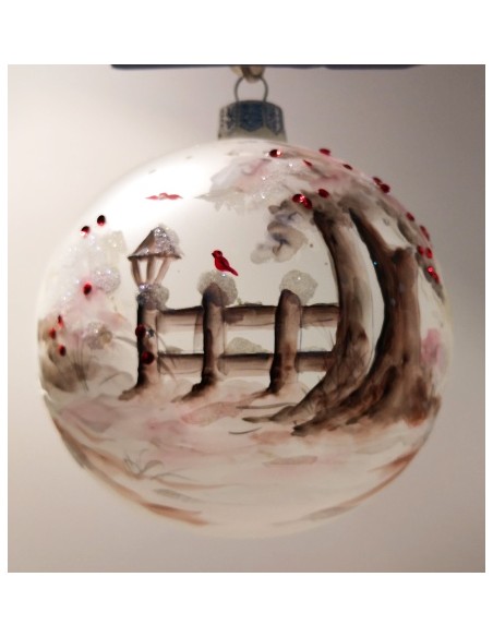 1132S LANDSCAPE BALL