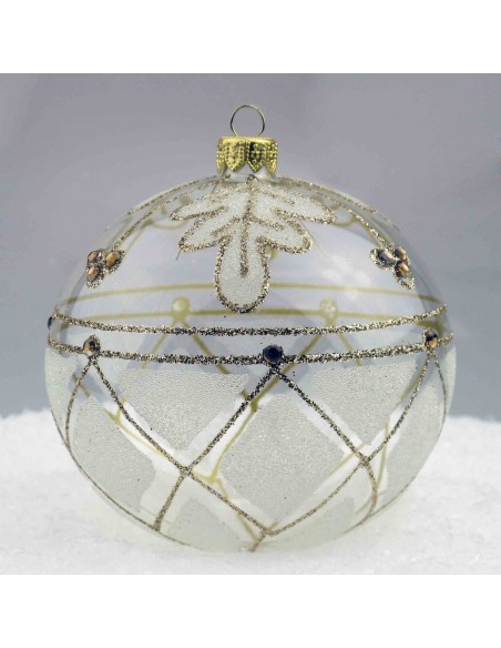 1159CC MEDIUM DECORATION TOE