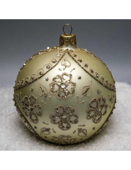 1233CH MEDIUM DECORATION TOE