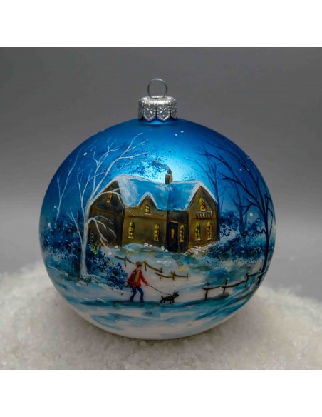 1258BB LANDSCAPE BALL