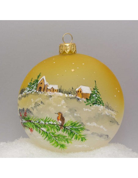 1313SG PALLINA PAESAGGIO