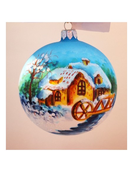 1373BB PALLINA PAESAGGIO