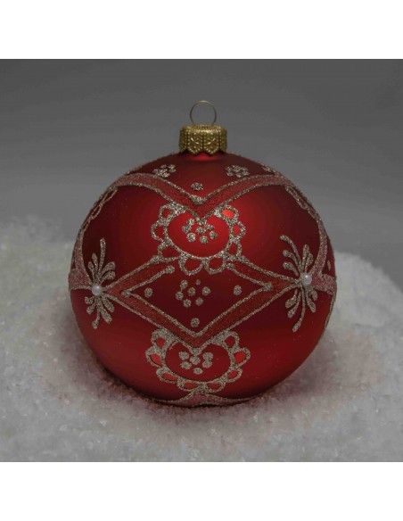 5072RC PALLINA DECORO