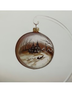 0634M LANDSCAPE BALL
