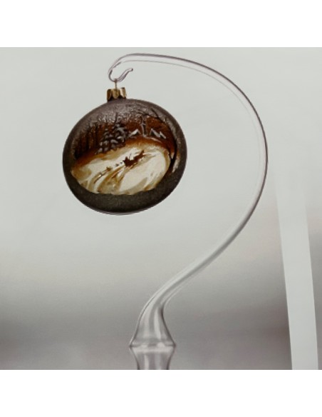 0634N PALLINA PAESAGGIO