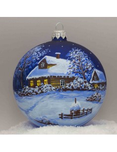 1284BL LANDSCAPE BALL