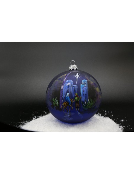 1318BL PALLINA PAESAGGIO