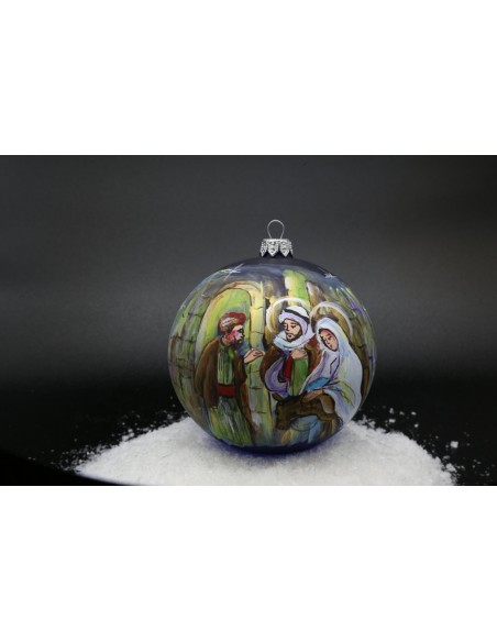 1322BL PALLINA PAESAGGIO